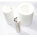 Teflon PTFE Bush Round (100mm/4" Long) (OD 101MM - 150MM)